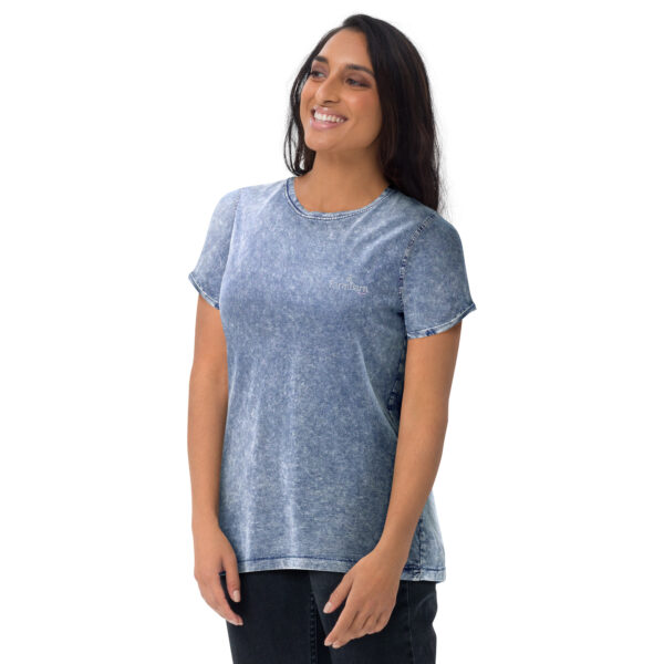 Denim T-Shirt - Image 8